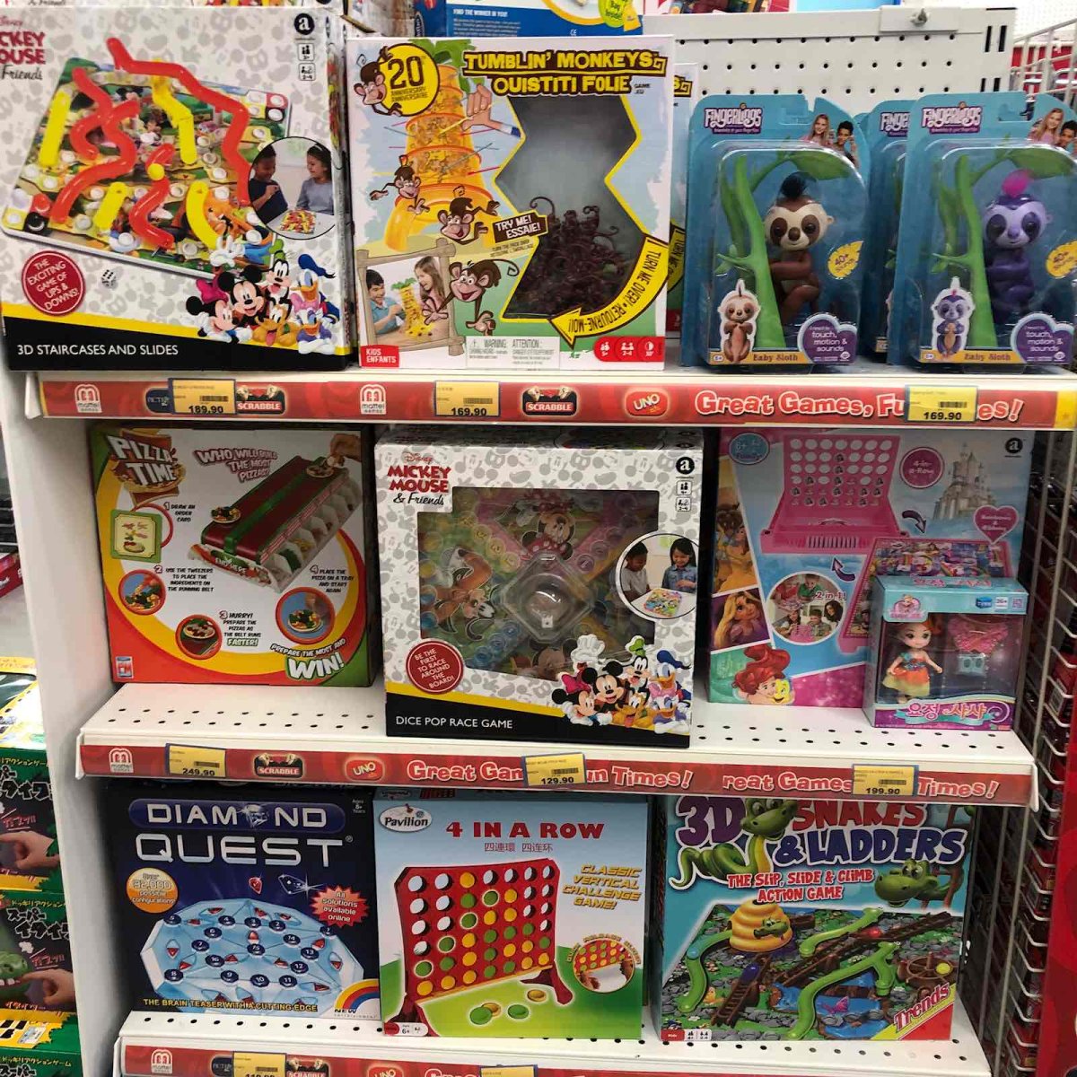 八月晒单也疯狂之🌵toyrus玩具反斗城 🍇toyrus