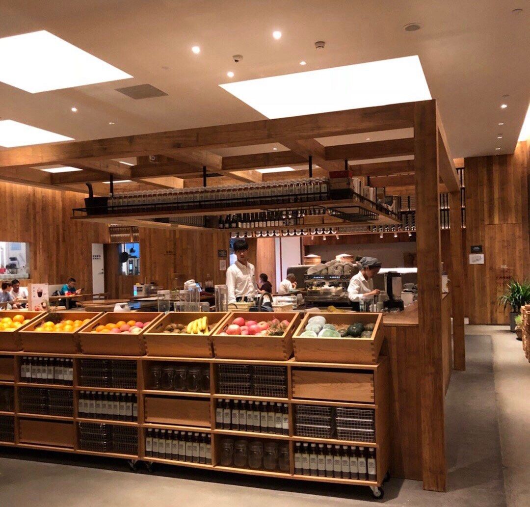 八月晒单也疯狂之mujihotel北京坊北京无印良品的店非常多,而北京坊的