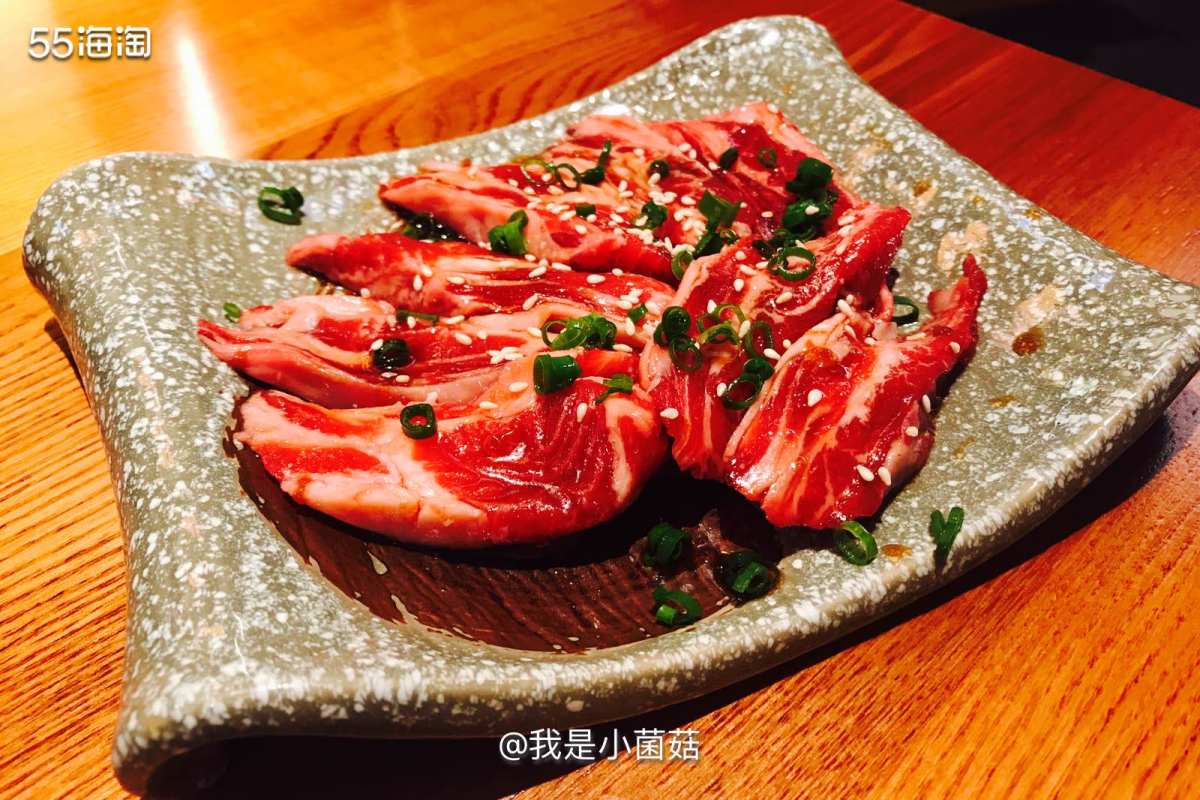 30 日式烤肉了解一下 自从结完婚就很少在家里下厨 第一是老