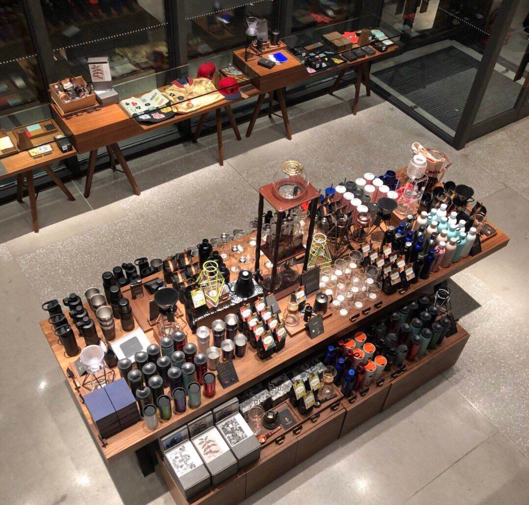 八月晒单也疯狂之🌵星巴克甄选店北京坊 🍇星巴克甄选店在北