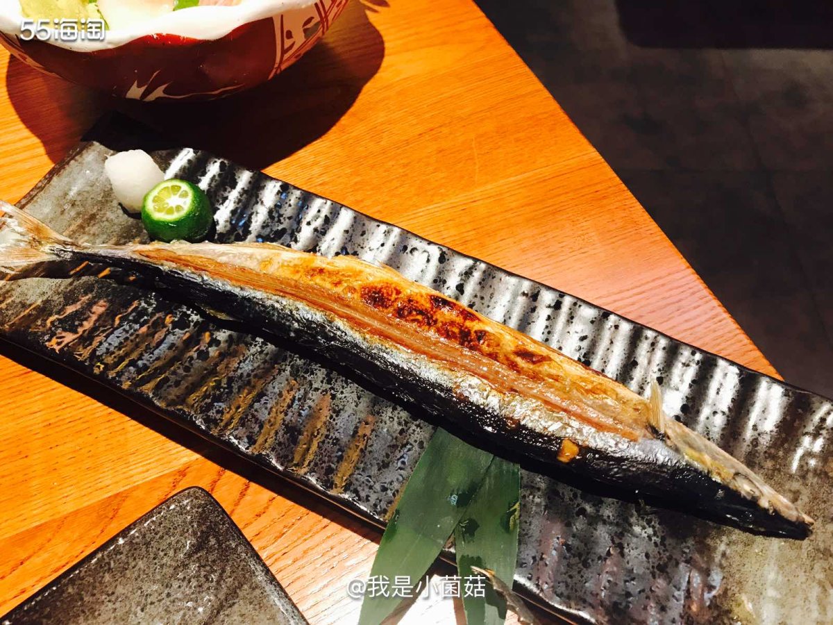 30 日式烤肉了解一下 自从结完婚就很少在家里下厨 第一是老
