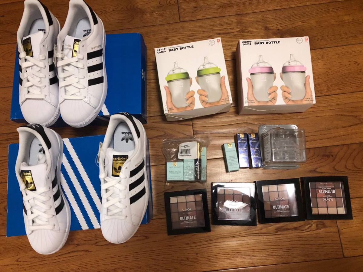 美国🇺🇸包裹 金标4码，5码 可么多么奶瓶，奶嘴 雅诗兰