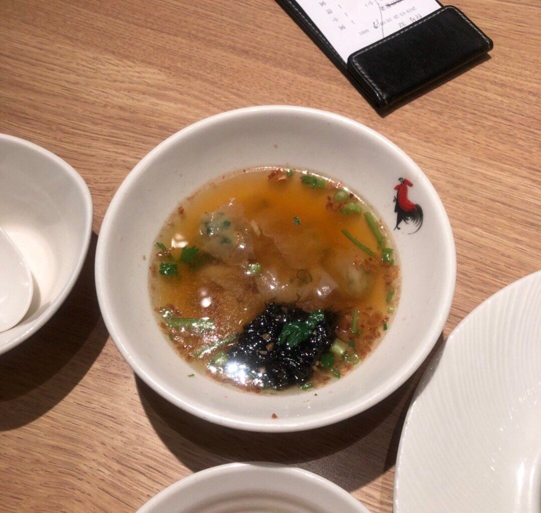 八月晒单也疯狂之🌵莆田餐厅 🍇来自新加坡的福建餐馆，是米