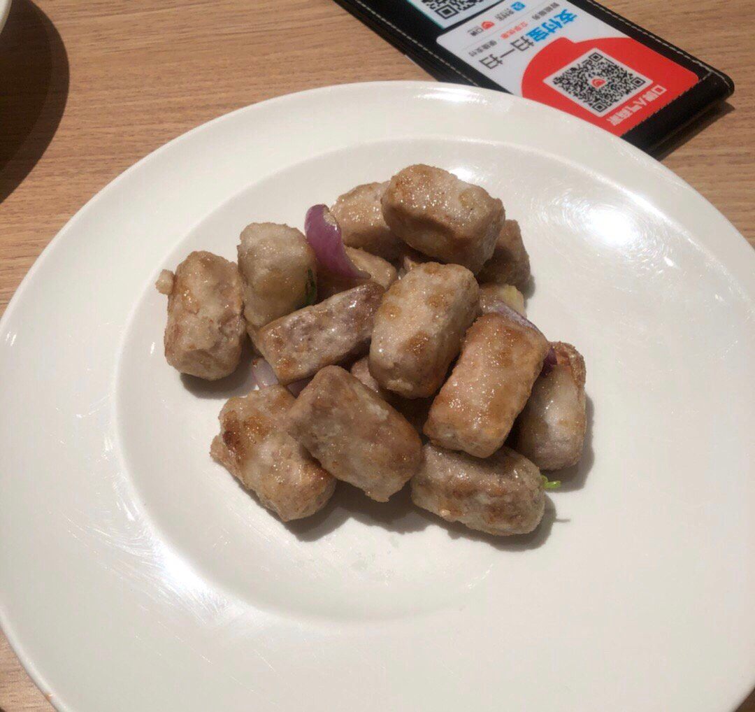 八月晒单也疯狂之🌵莆田餐厅 🍇来自新加坡的福建餐馆，是米