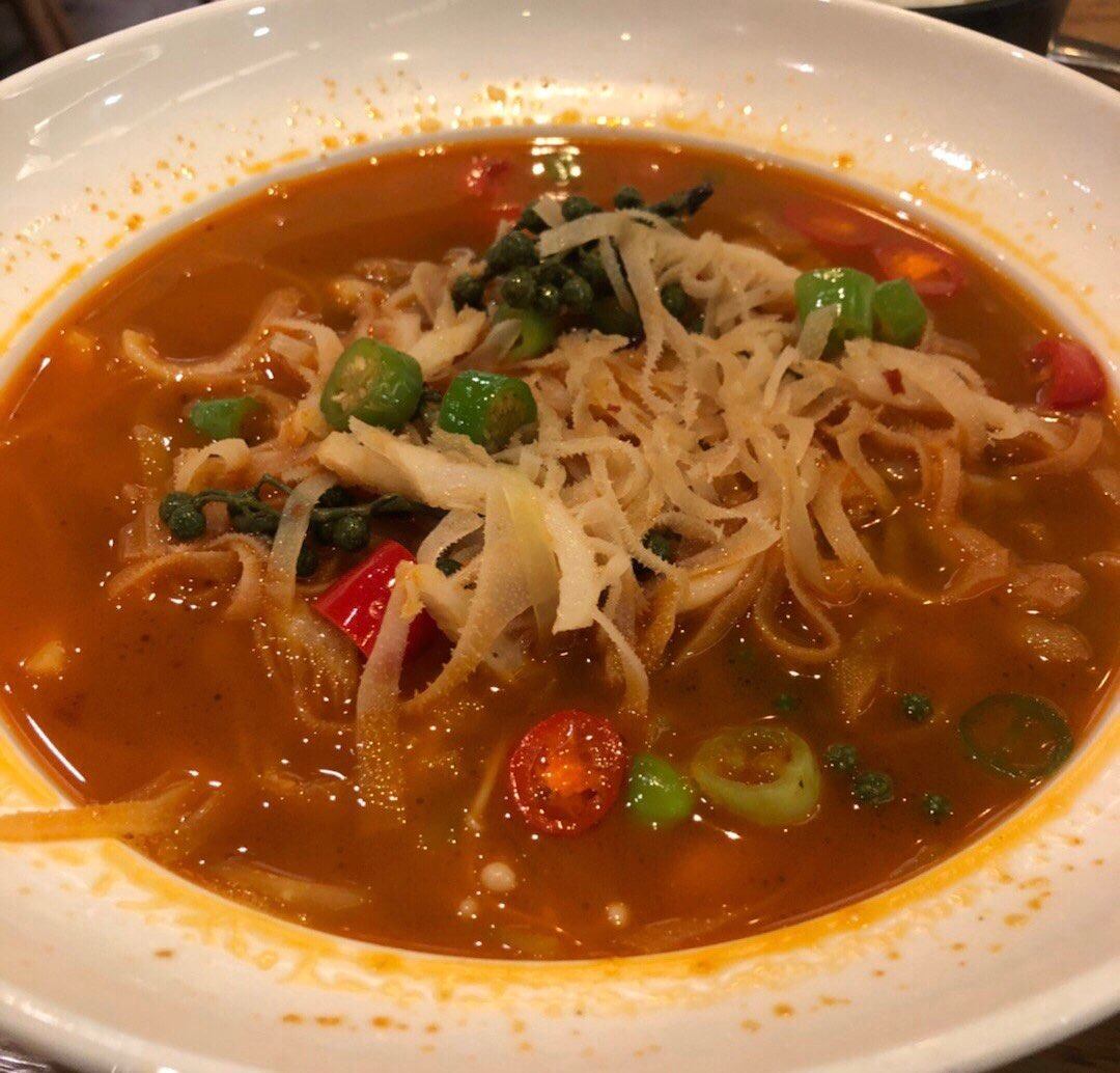 八月晒单也疯狂之🌵薄荷餐厅 🍇和小伙伴西单逛街时碰到的餐