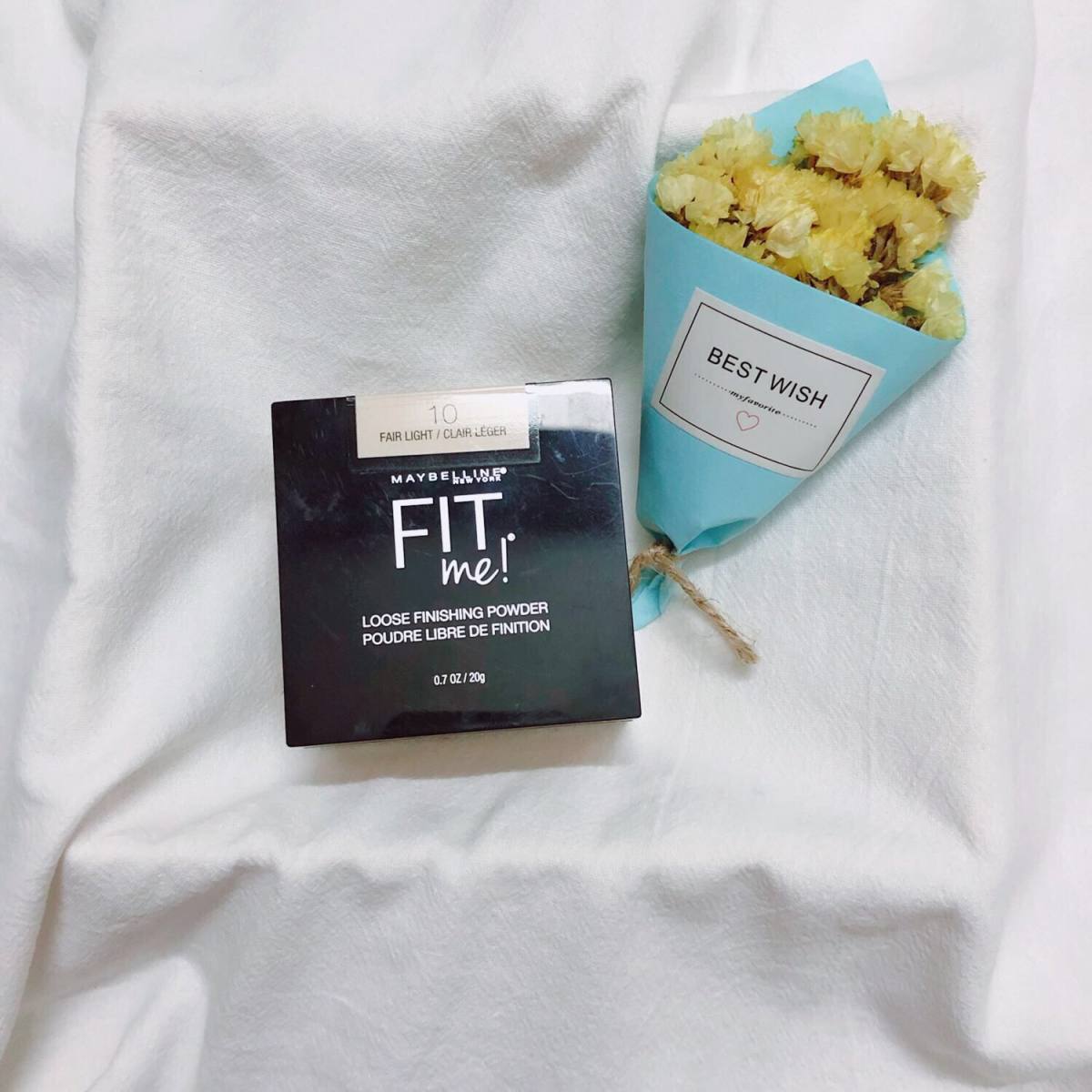 路边🉐️一颗小🥬买不买呀？美宝莲fit me 散粉 Fi