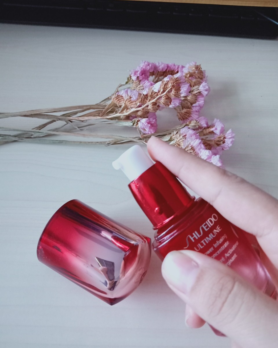 NO.21🌈资生堂红腰子精华，规格30ml，价格320元，