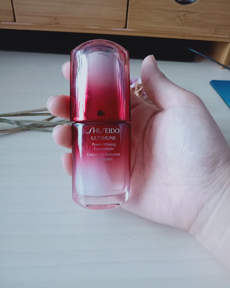 NO.21🌈资生堂红腰子精华，规格30ml，价格320元，