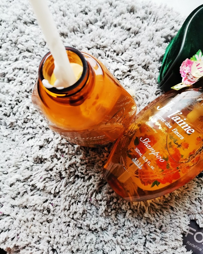 🌸高丝保湿修护无硅油洗发水护发素✨✨  🌸高丝这款洗发护