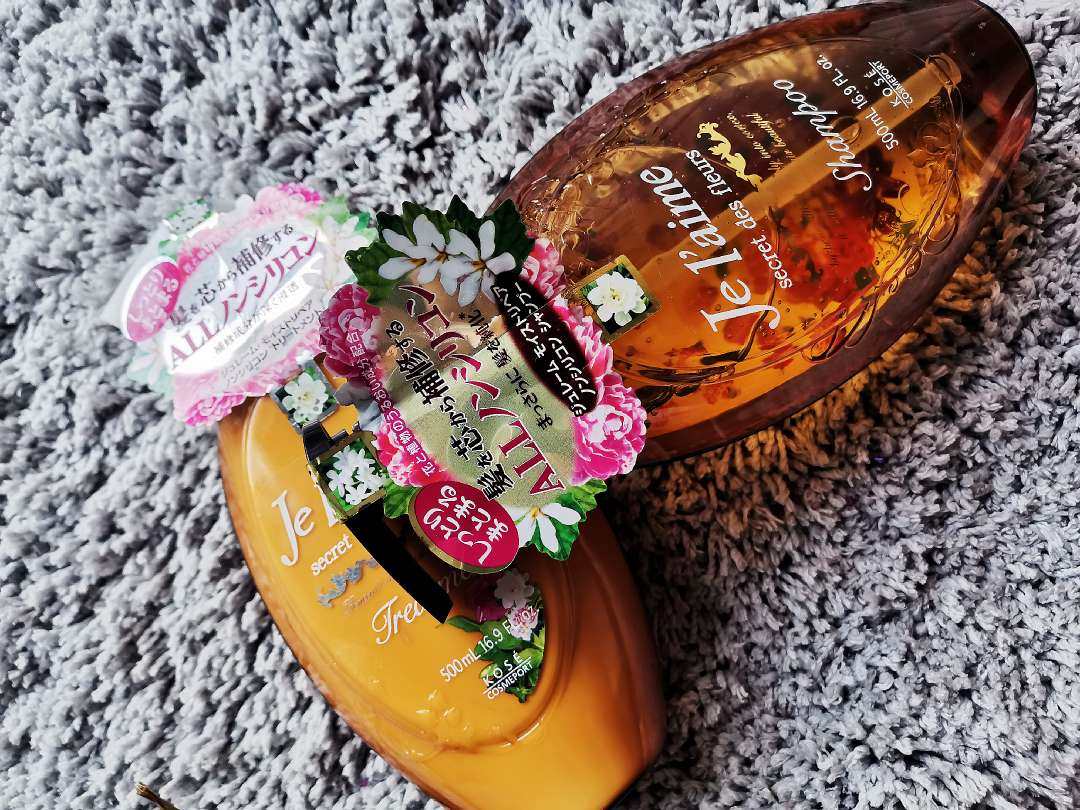 🌸高丝保湿修护无硅油洗发水护发素✨✨  🌸高丝这款洗发护