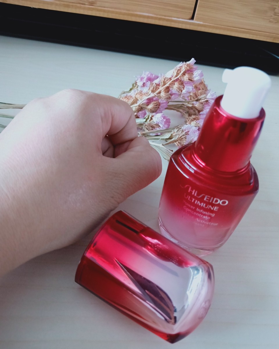 NO.21🌈资生堂红腰子精华，规格30ml，价格320元，