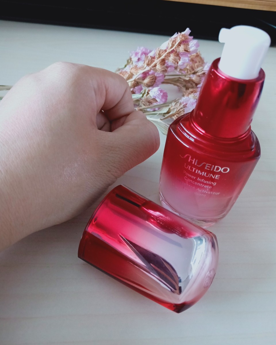 NO.21🌈资生堂红腰子精华，规格30ml，价格320元，