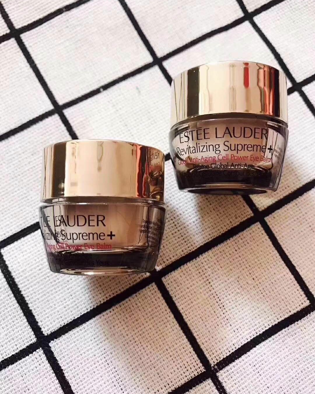 248包邮非偏远5ml*4瓶雅诗兰黛多效智妍眼霜，官网礼包拆