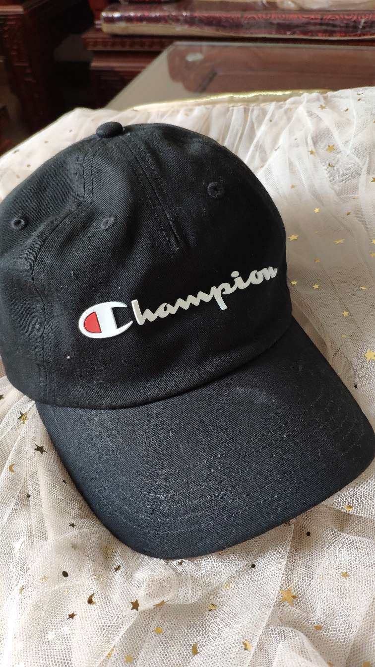 💕不适合戴鸭舌帽的人的入了champion ✅自己没有几个