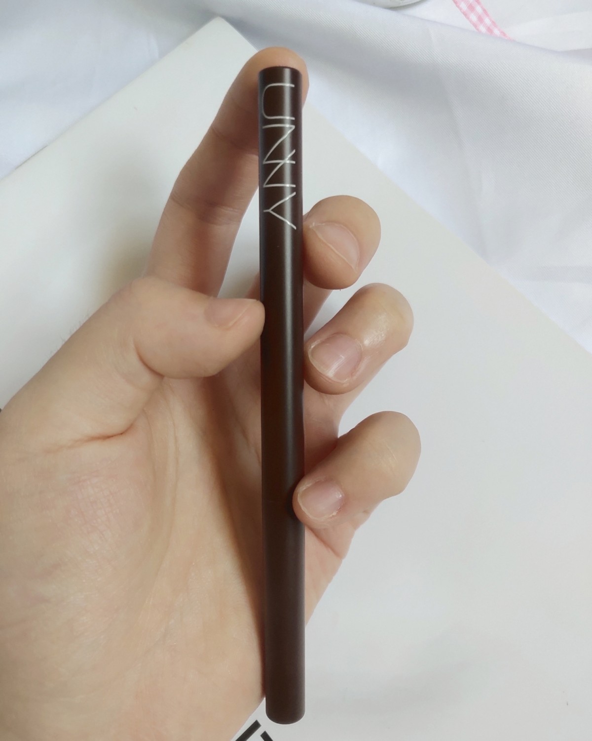 🌈🌈day22—unny眼线胶笔    对于化妆新手挑选