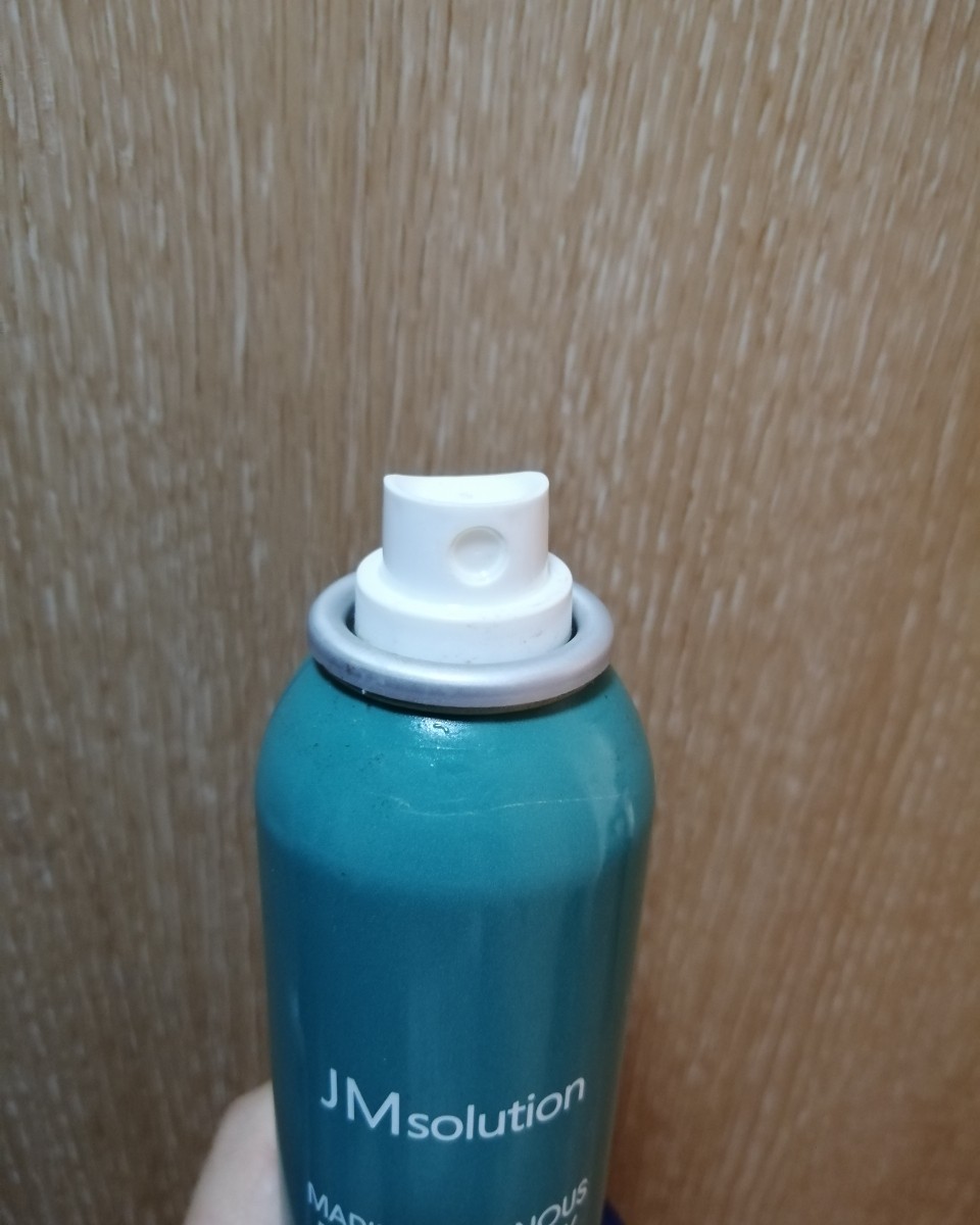 August No.16 JM喷雾          JM喷