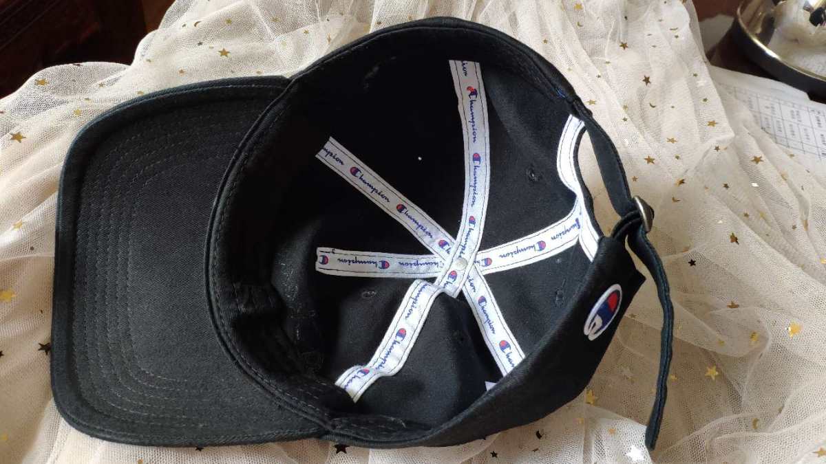 💕不适合戴鸭舌帽的人的入了champion ✅自己没有几个