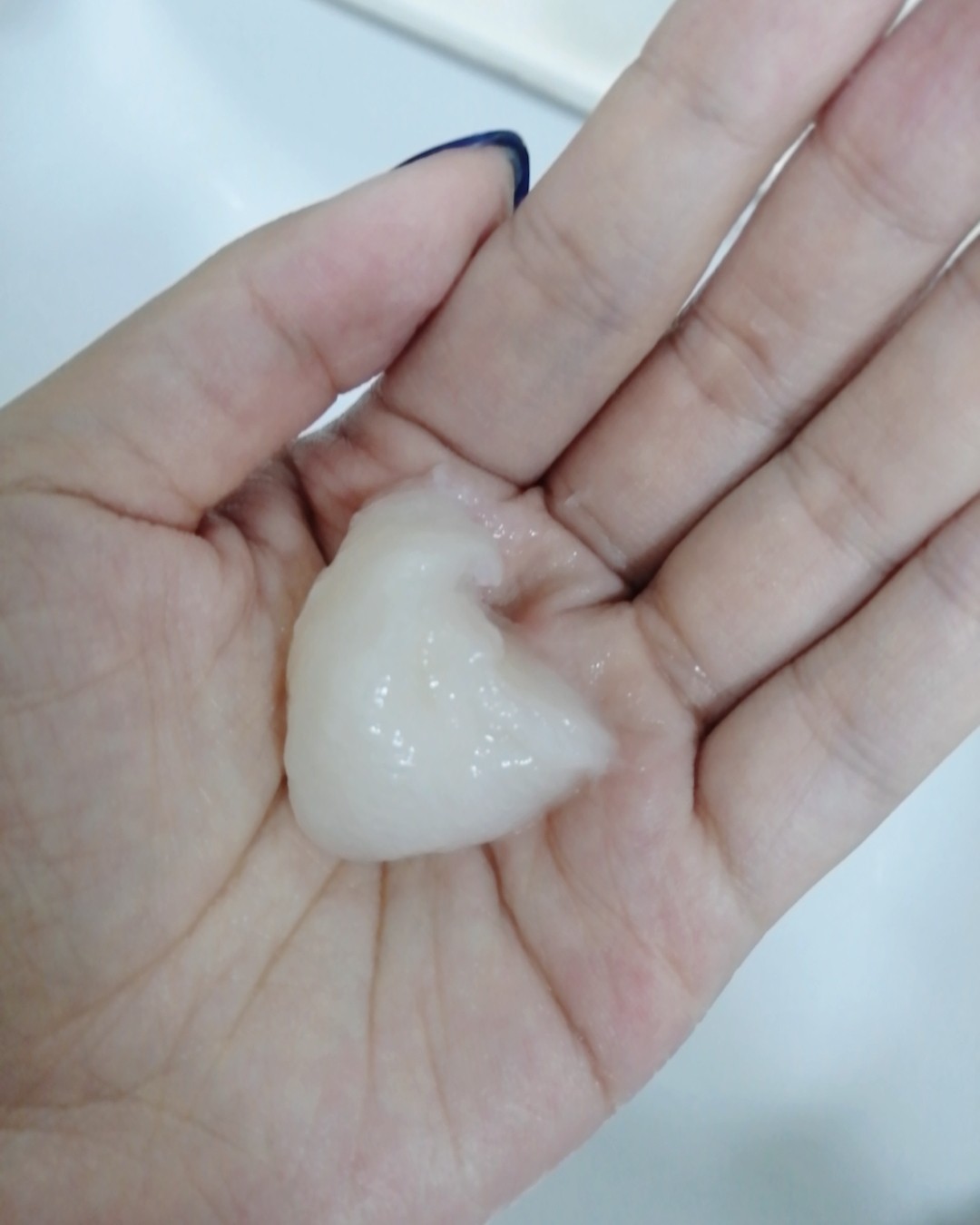 August No.22 资生堂fino发膜        