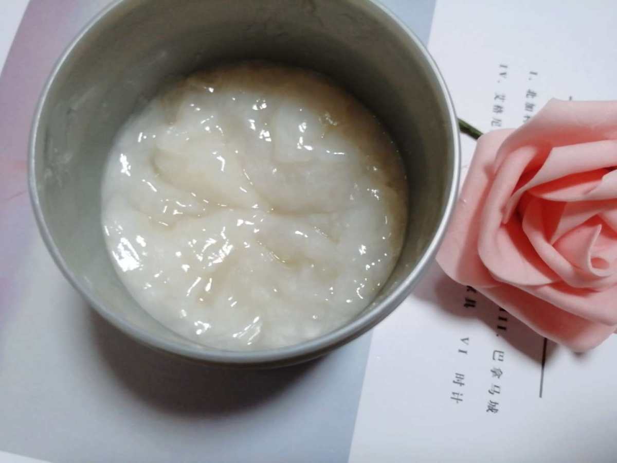 August No.22 资生堂fino发膜        