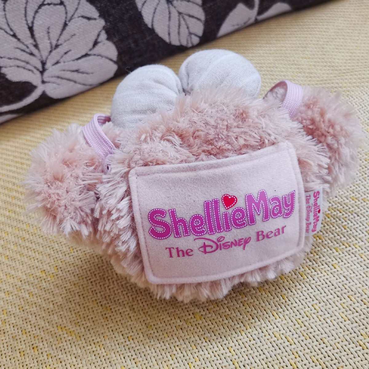 今天晒两只可爱的包包。都是出去游玩的收获！ 一只是shell