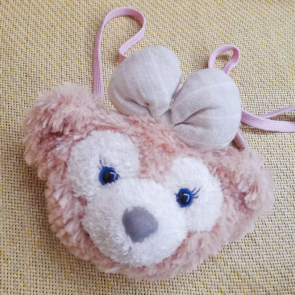 今天晒两只可爱的包包。都是出去游玩的收获！ 一只是shell