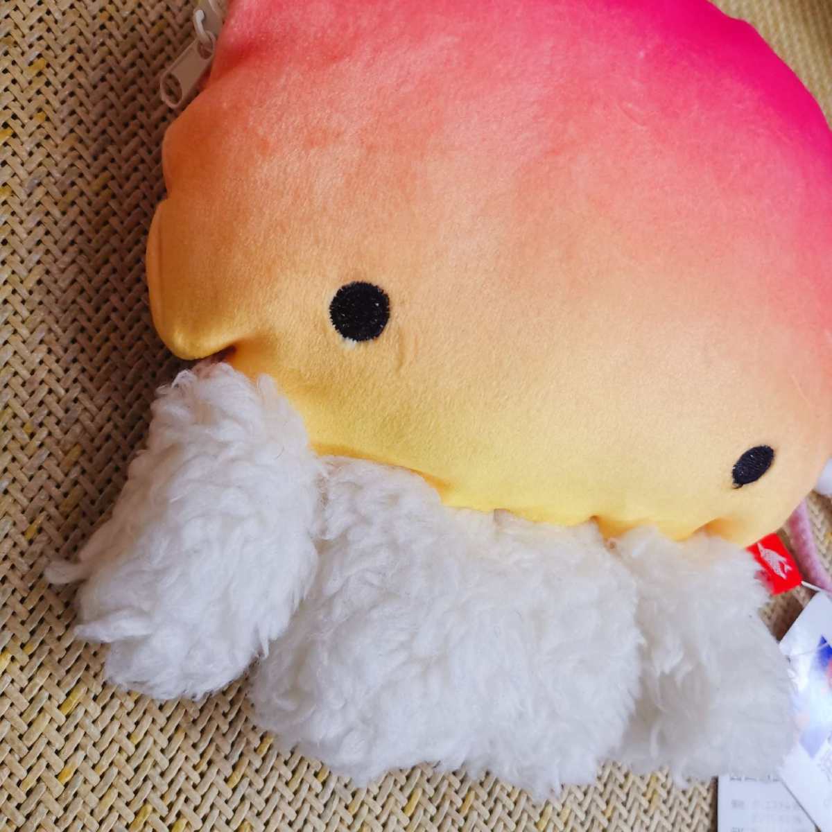 今天晒两只可爱的包包。都是出去游玩的收获！ 一只是shell