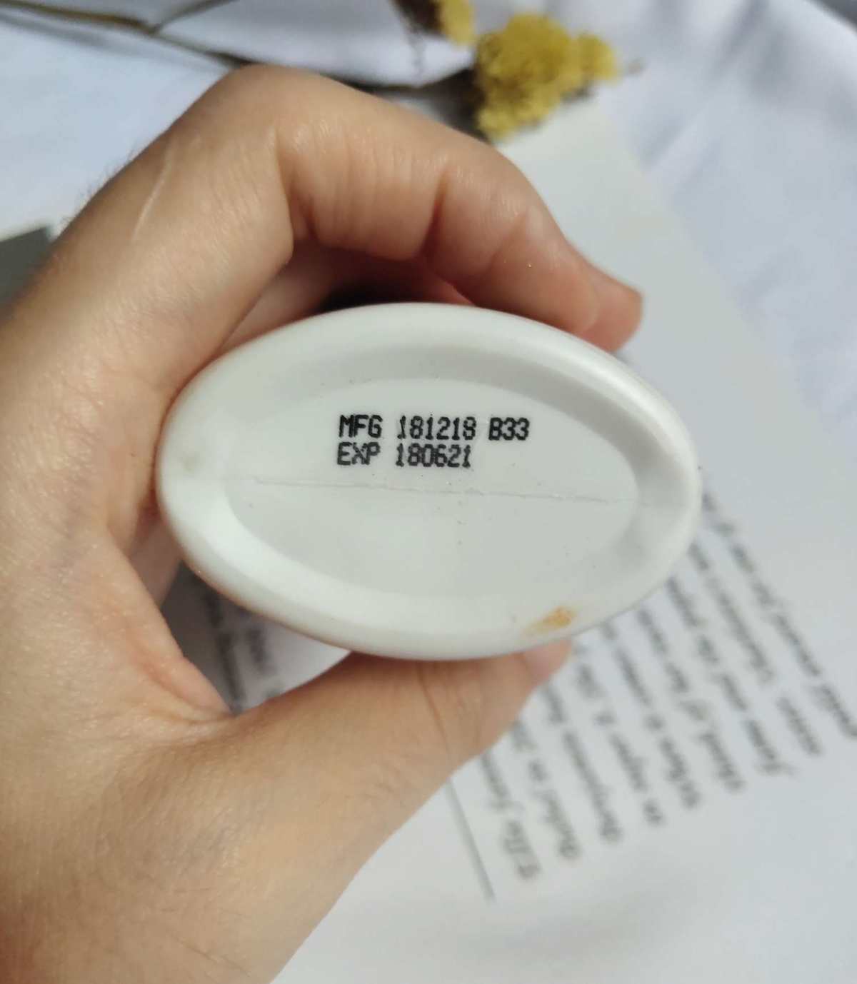 🌸🌸day30 — 旁氏bb散粉    泰国的好物，多不