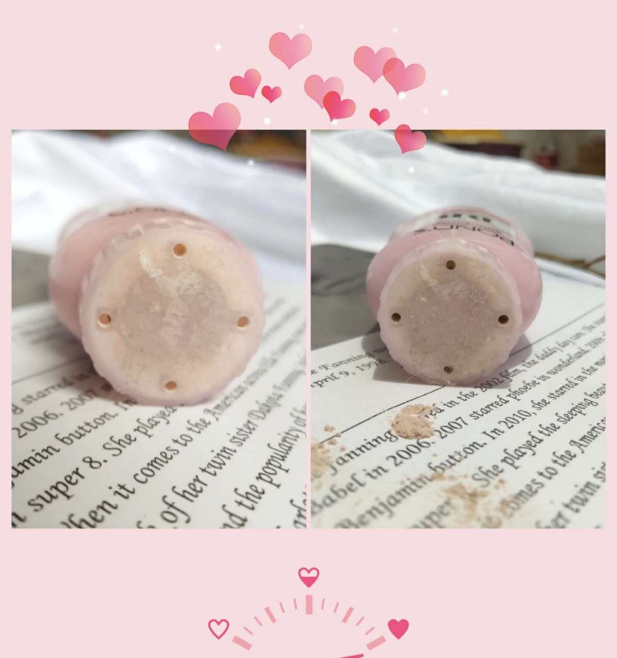 🌸🌸day30 — 旁氏bb散粉    泰国的好物，多不