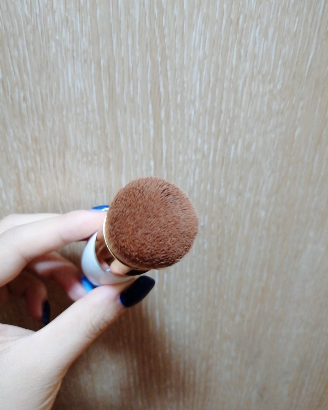 August No.26 琴制粉底刷          要想