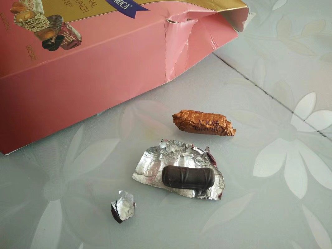 开箱晒物，天冷啦巧克力可以买起来😊吃起来啦，美国超市买的戴