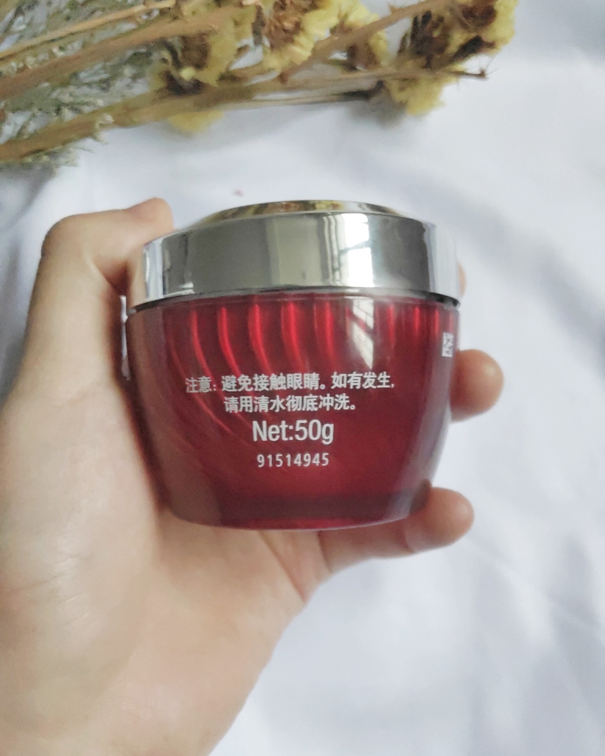 🌹🌹day32 — OLAY大红瓶空气霜      OL