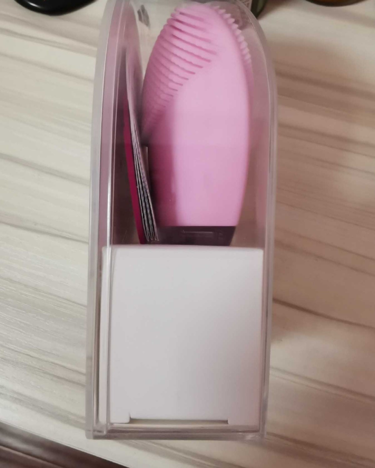 少女粉洗脸神器Luna mini 2 现在基本人手一个了，有