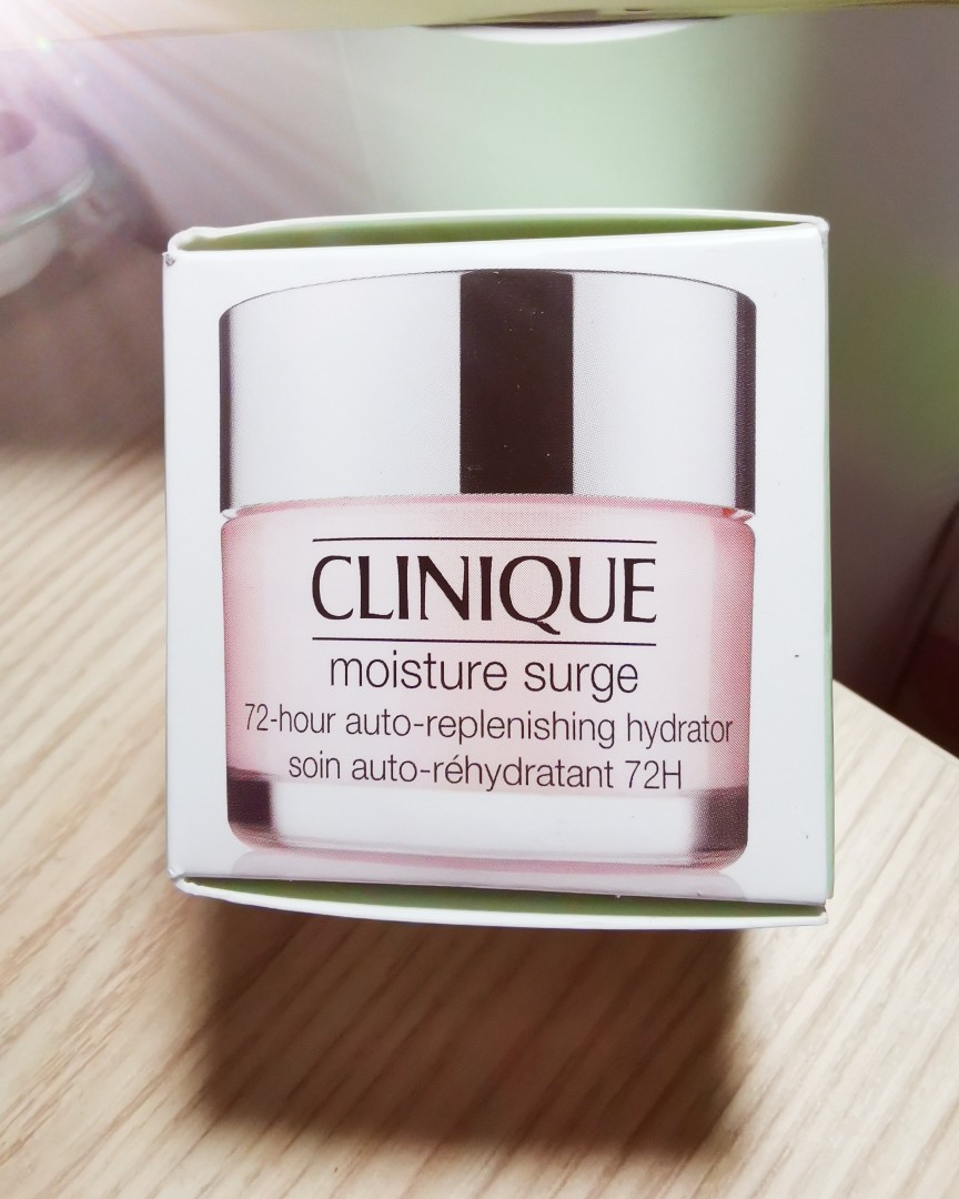 倩碧水磁场面霜