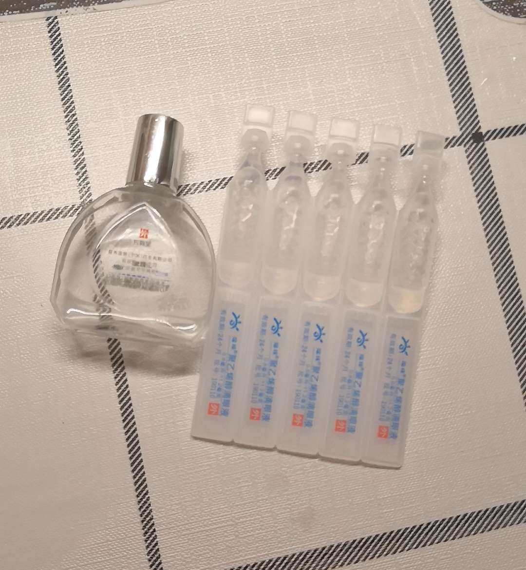 天天离开开手机电脑 眼睛开始干涩了 特别害怕变瞎于是就买起了
