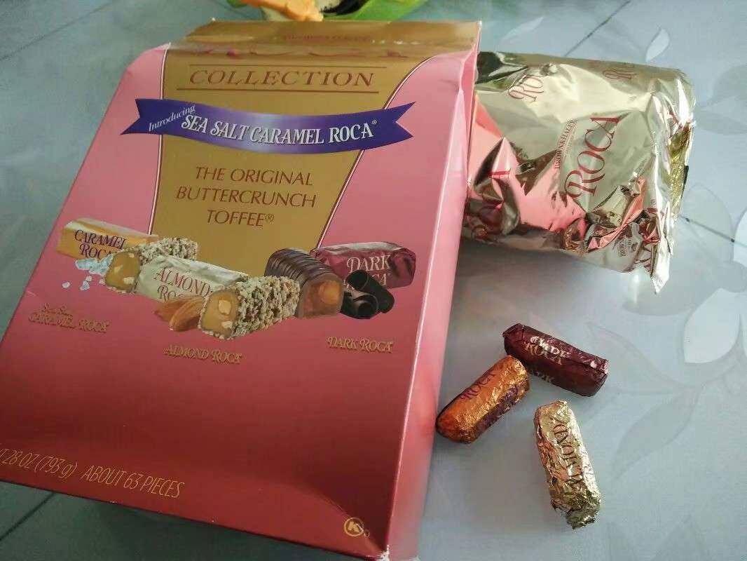 开箱晒物，天冷啦巧克力可以买起来😊吃起来啦，美国超市买的戴