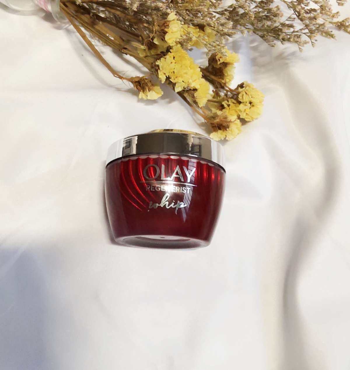 🌹🌹day32 — OLAY大红瓶空气霜      OL