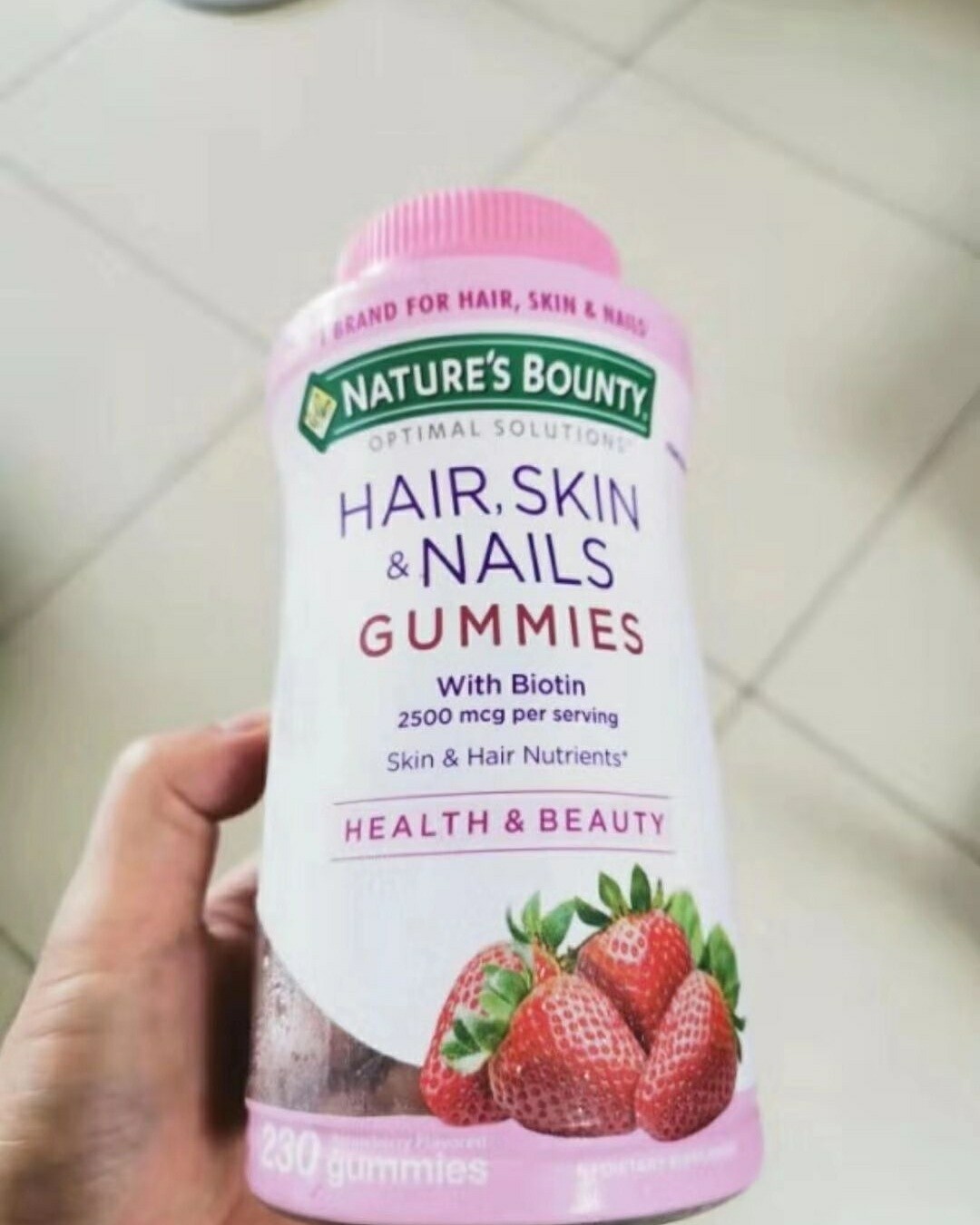 最爱的自然之宝胶原蛋白软糖来晒单啦！！！ 自然之宝，Natu