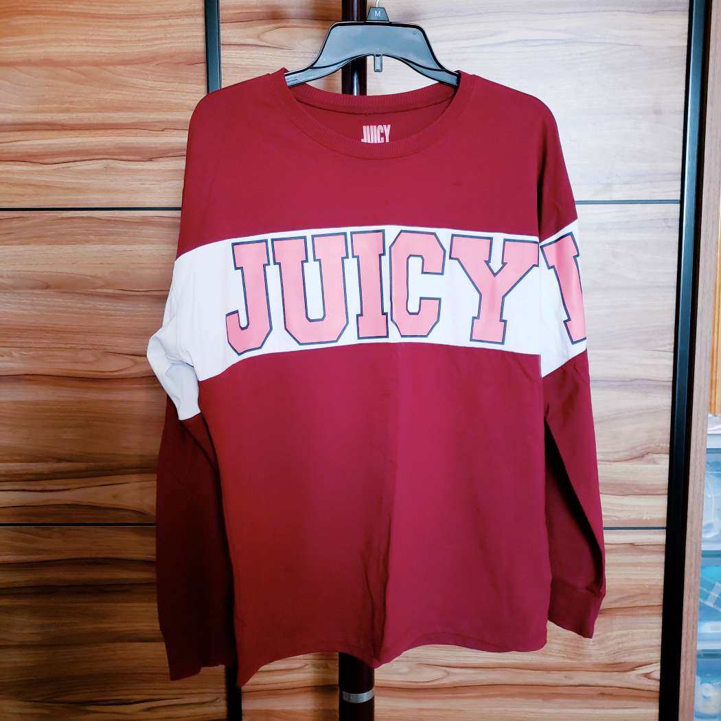 《买衣服尺码参考☞Juicy Conture篇》  这个牌子