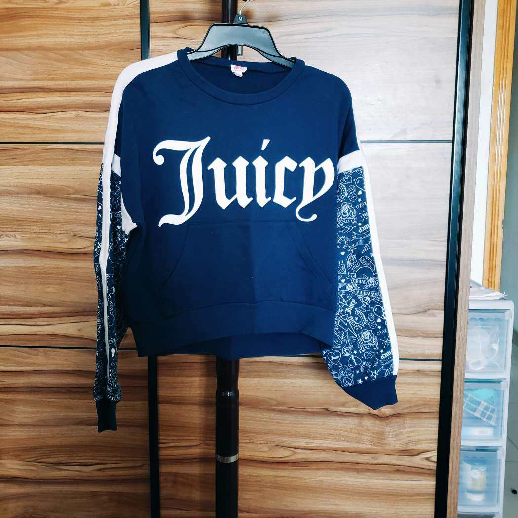 《买衣服尺码参考☞Juicy Conture篇》  这个牌子