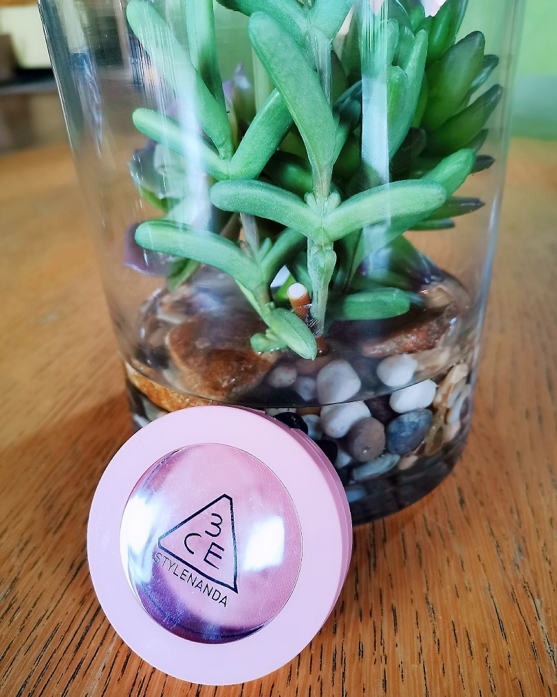 🌸3ce单色腮红mono pink裸粉色  🌸这款有好几