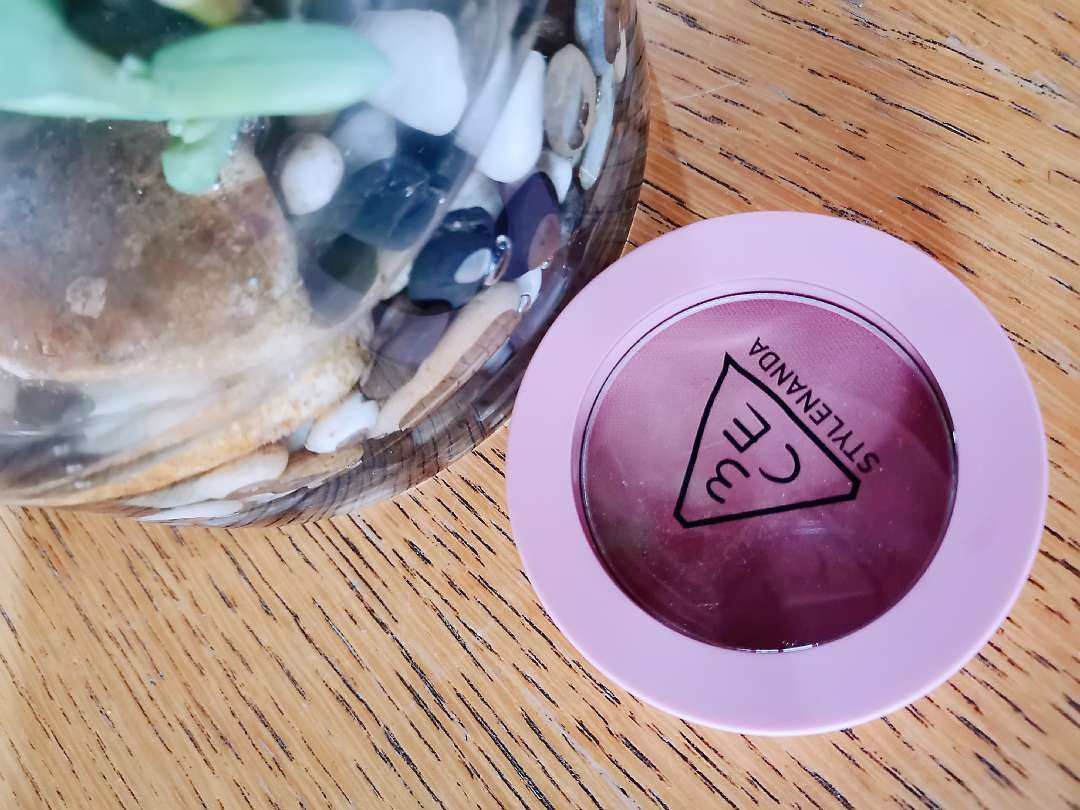 🌸3ce单色腮红mono pink裸粉色  🌸这款有好几