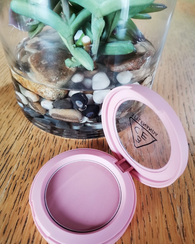 🌸3ce单色腮红mono pink裸粉色  🌸这款有好几