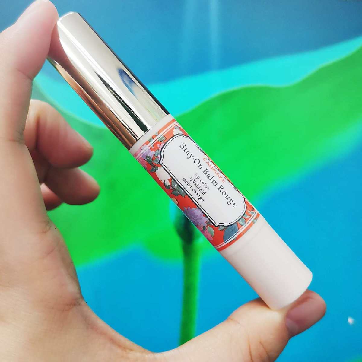 💄canmake丝滑丰润润唇膏了解一下 💄canmake