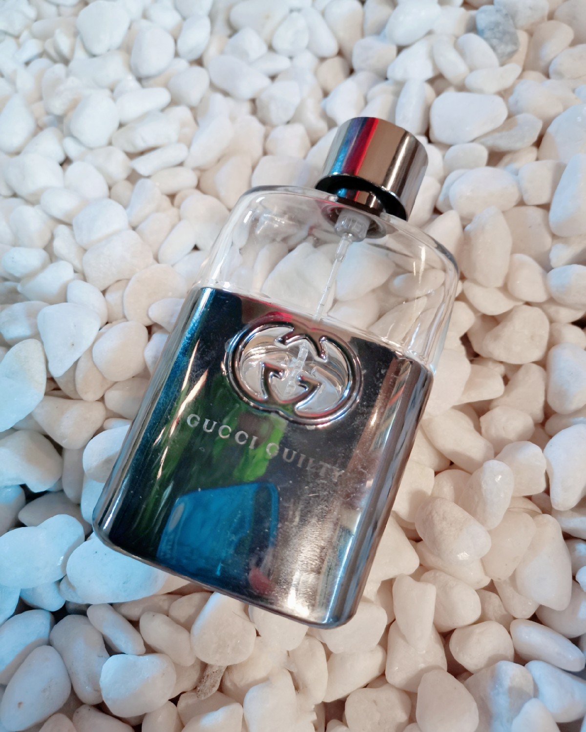 👑古驰 罪爱男士淡香水50ml🌟  👑送我LG的款应该