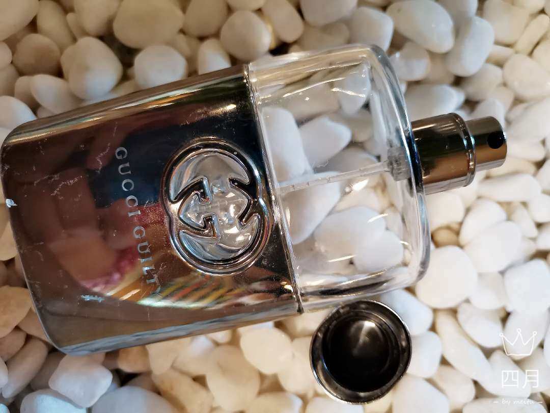 👑古驰 罪爱男士淡香水50ml🌟  👑送我LG的款应该