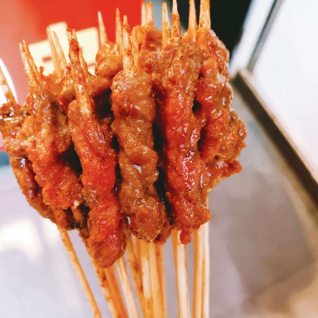 #秋季食补#只要是想吃的爱吃的都可以补!  本人自幼偏爱路边