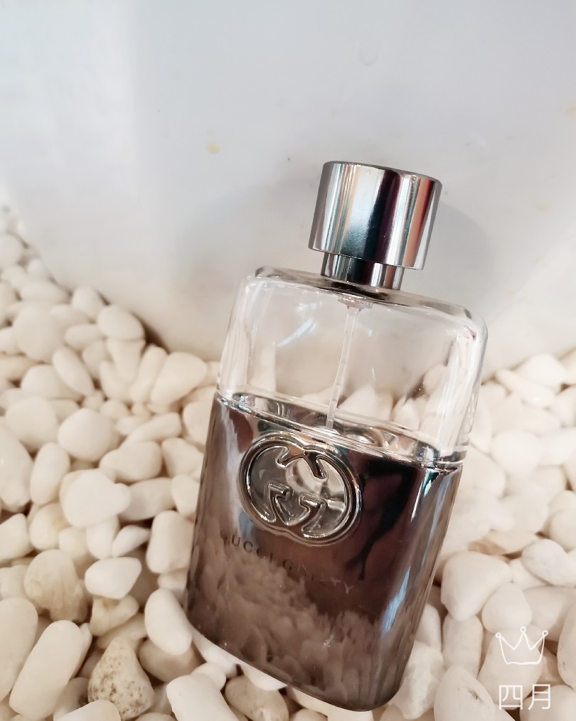 👑古驰 罪爱男士淡香水50ml🌟  👑送我LG的款应该