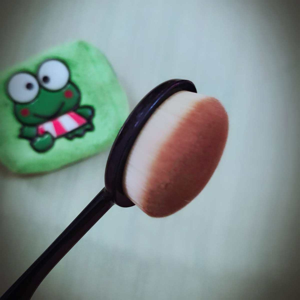 🙋‍♀️九月晒单挑战❤No.10 💝上篇介绍了大创化妆刷