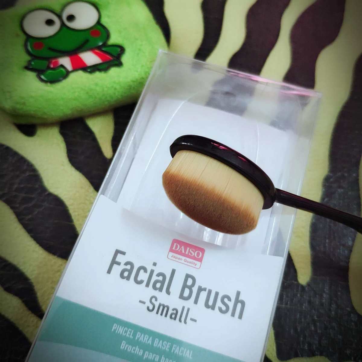 🙋‍♀️九月晒单挑战❤No.10 💝上篇介绍了大创化妆刷