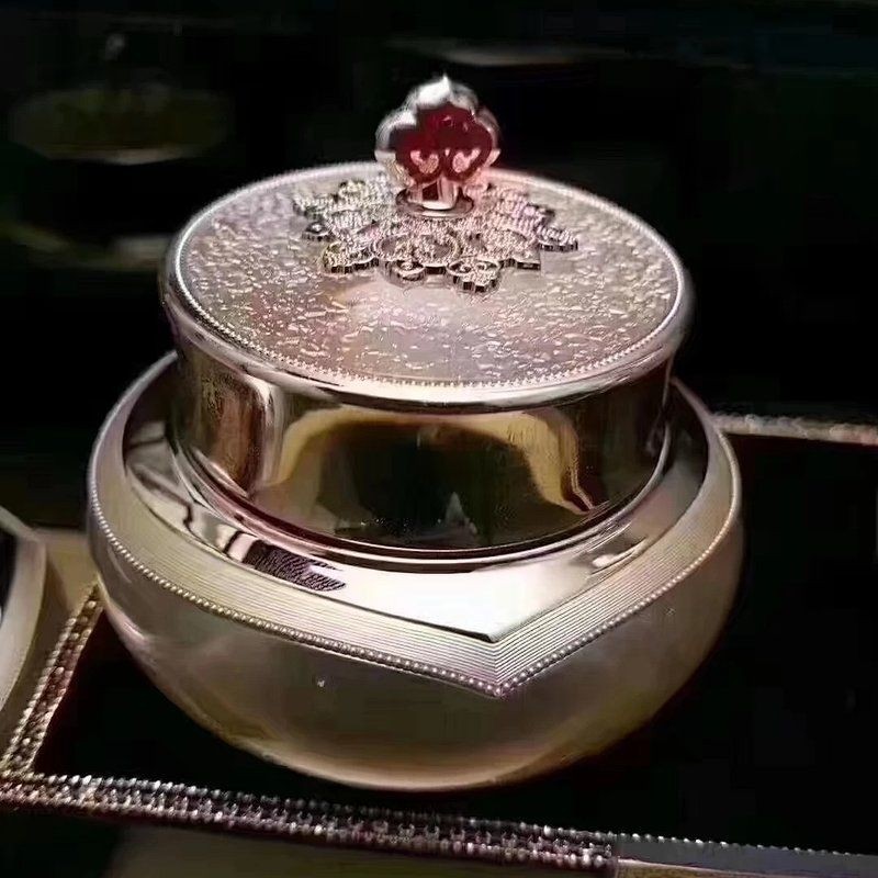 出whoo后天率丹面霜眼霜二合一10片10ml 比天气丹还要